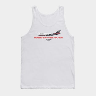 Boeing B747-400F/ER/SCD - SF Airlines Tank Top